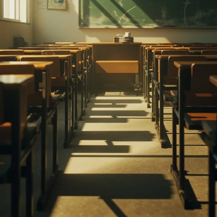 chat with ai character: School