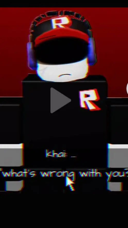 ai character: mad khaii  background