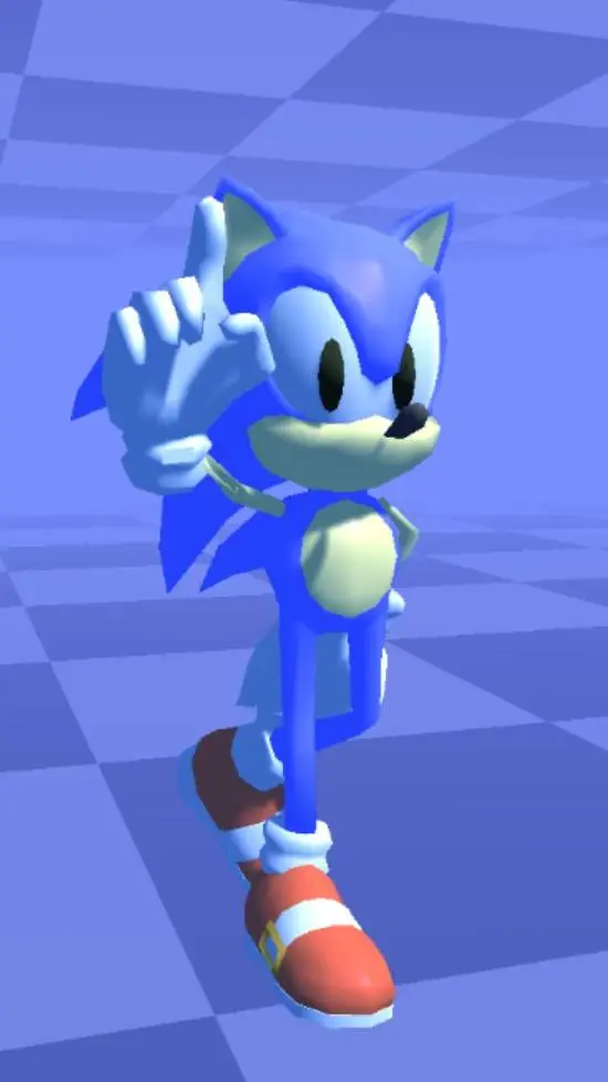 Talkie AI - Chat with Sonic [SDC]