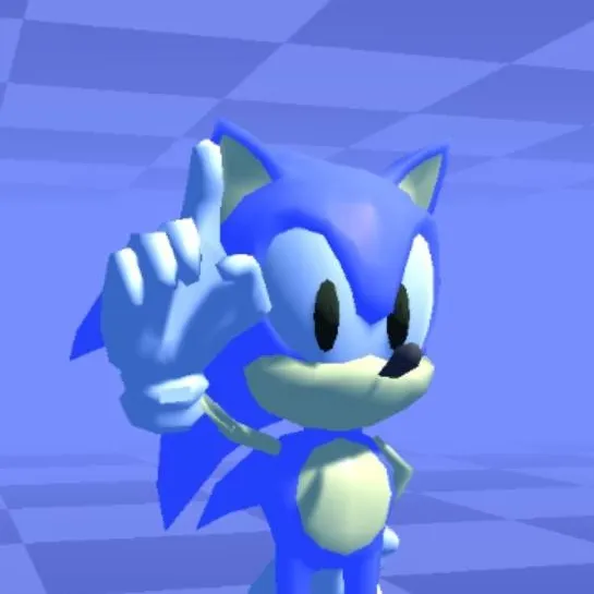 chat with ai character: Sonic [SDC]