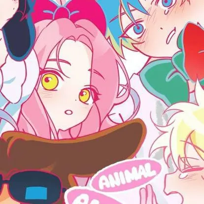 chat with ai character: ALNST X KATSEYE