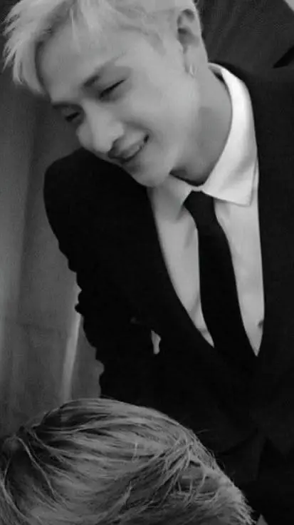 ai character: Bangchan  background