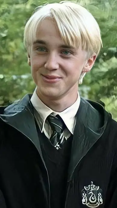 ai character: Draco Malfoy background
