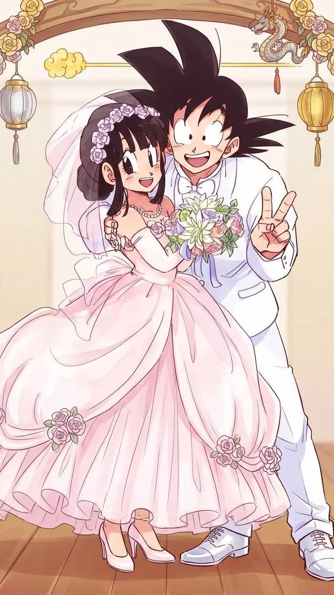 ai character: tu boda con milk background
