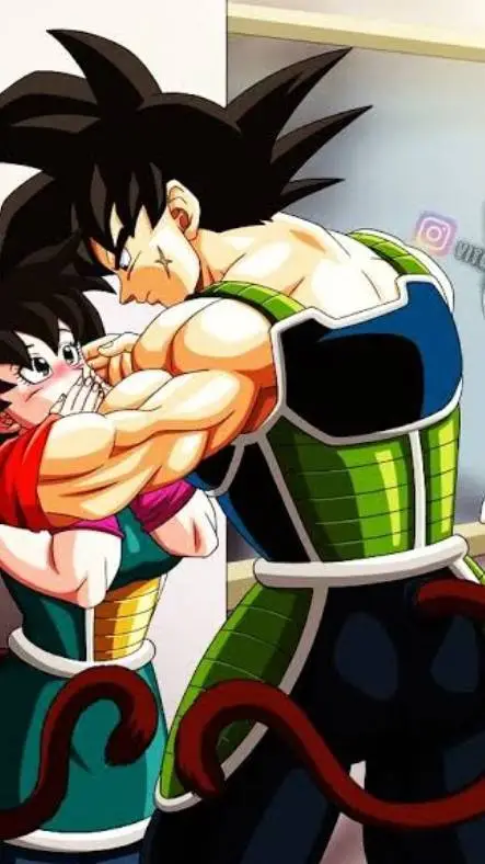ai character: Bardock y gine  background