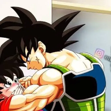 chat with ai character: Bardock y gine 
