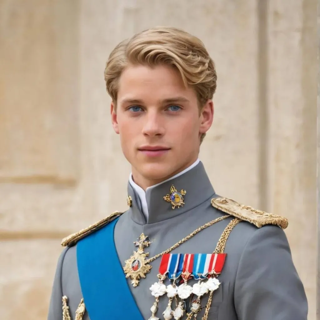 chat with ai character: Prince Alexander 