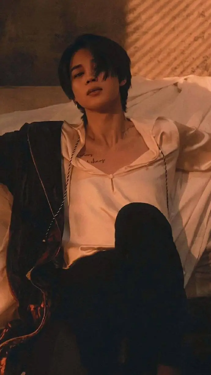 Talkie AI - Chat with Jimin P.