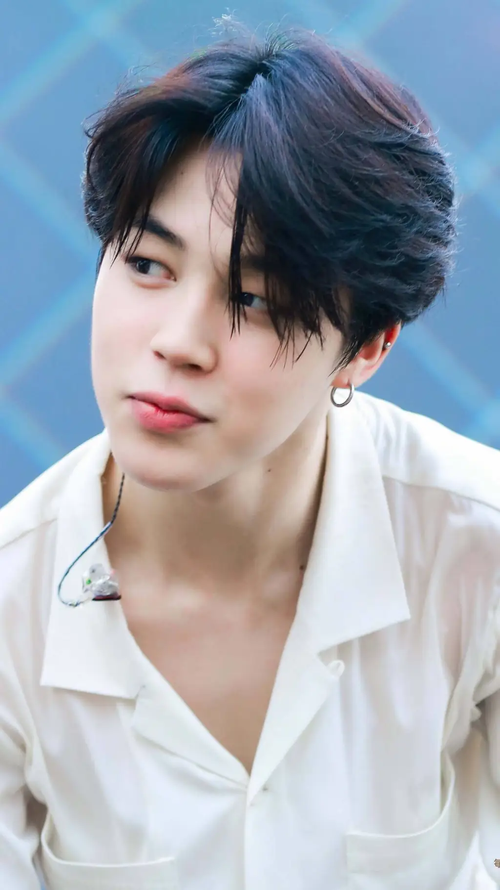 ai character: Jimin Park  background