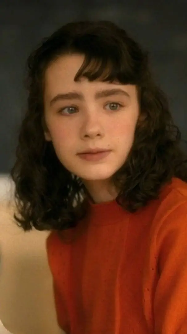 ai character: Lilly bainbridge  background