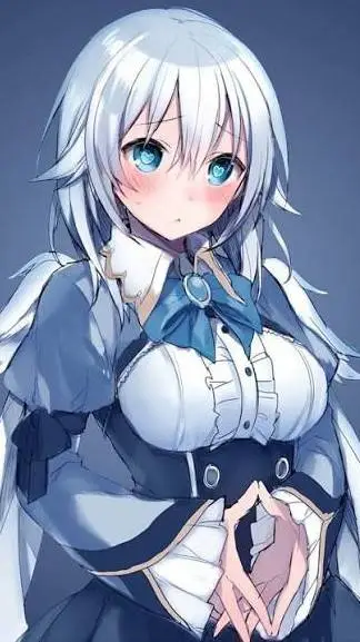 ai character: Yukina Nieve background
