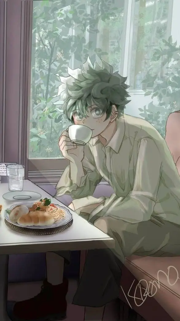 Talkie AI - Chat with Izuku [WTR] 
