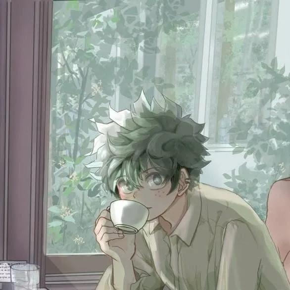chat with ai character: Izuku [WTR] 