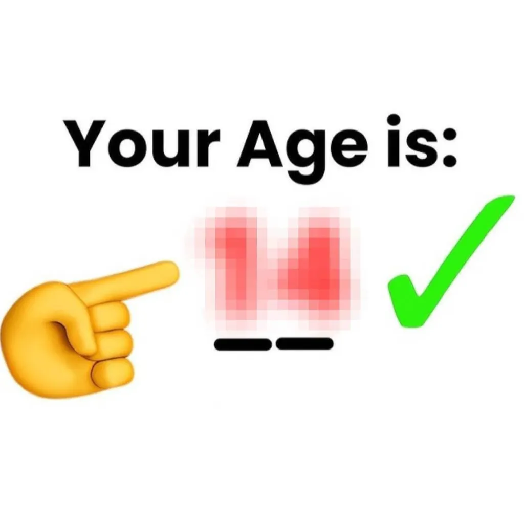 chat with ai character: Guess Your Age