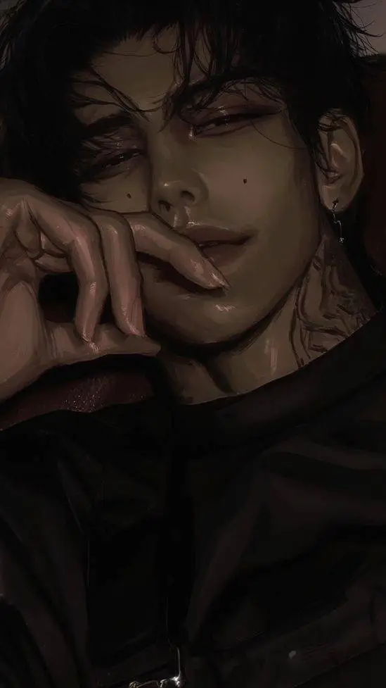 ai character: Victor🥀 background