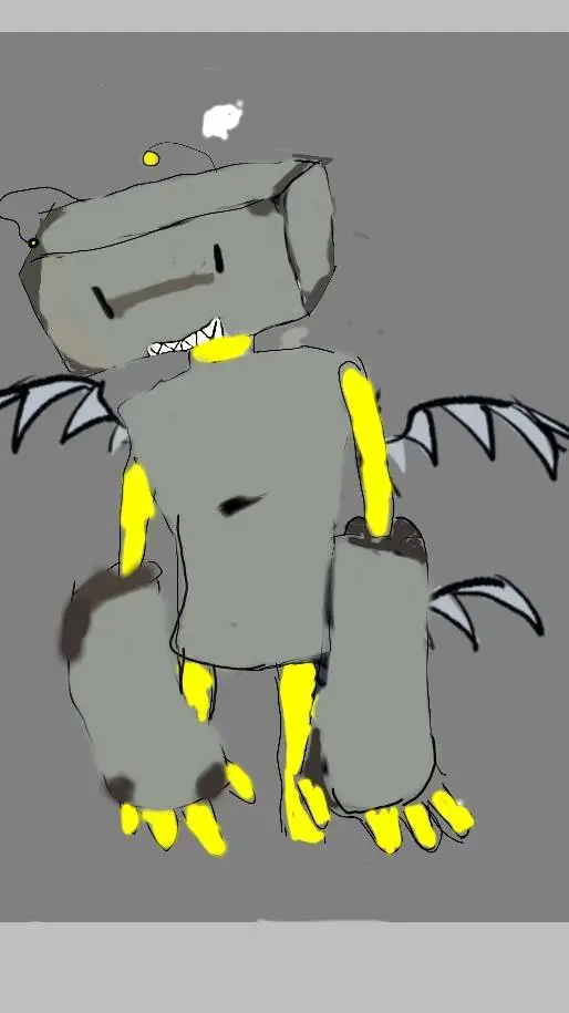 ai character: претенцер background