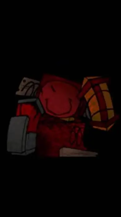 ai character: паранойа background