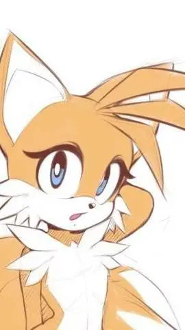 ai character: -Tailsko-Tailsfem- background