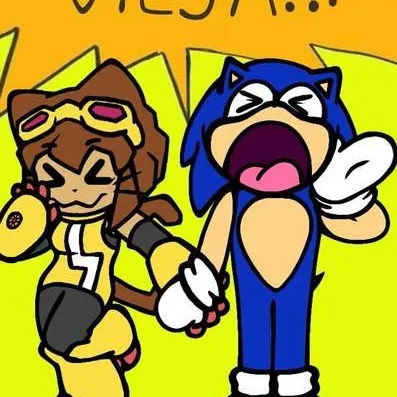 chat with ai character: Kit x Sonic