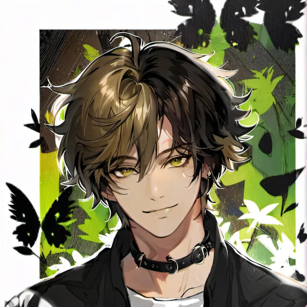 chat with ai character: •~Alex~•