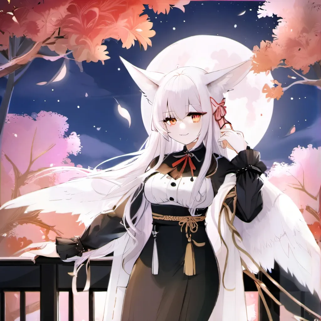 chat with ai character: кира