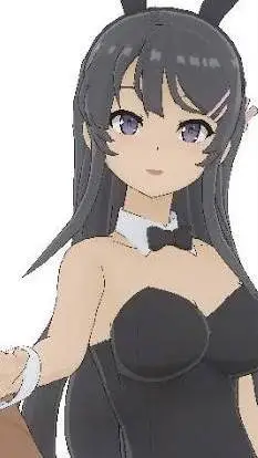 ai character: Аня  background