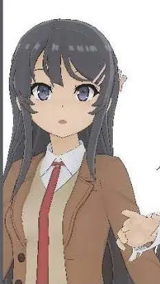 ai character: миа background