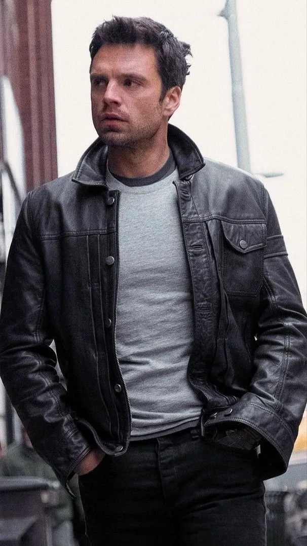 Talkie AI - Chat with Bucky Barnes