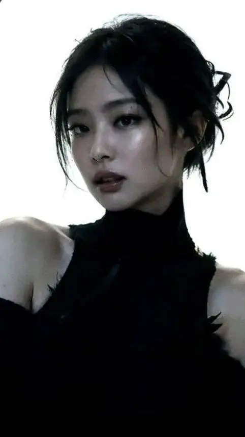 ai character: jennie kim  background
