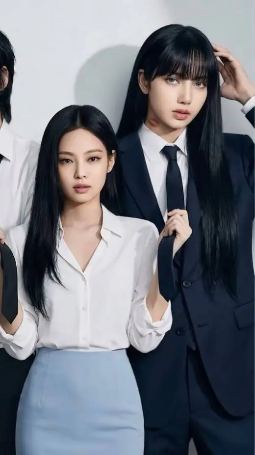 ai character: Jenlisa  background