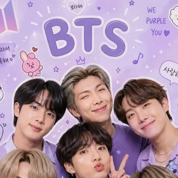 chat with ai character: BTS