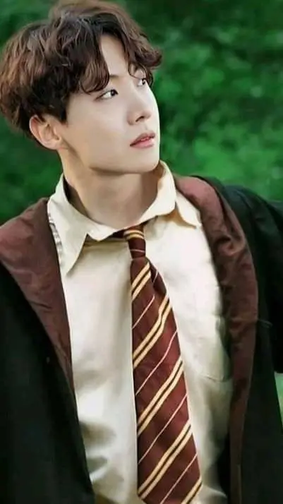 ai character: Jung -heseok/jhope background