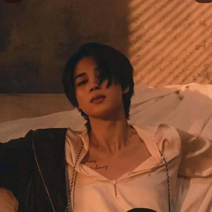 chat with ai character: park jimin 