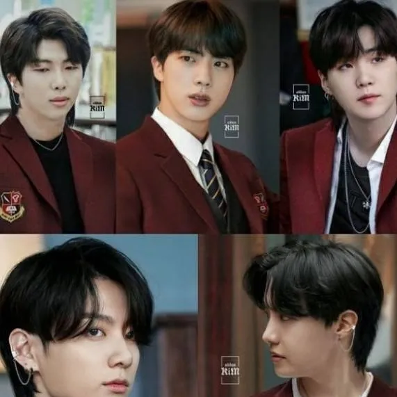 chat with ai character: BTS