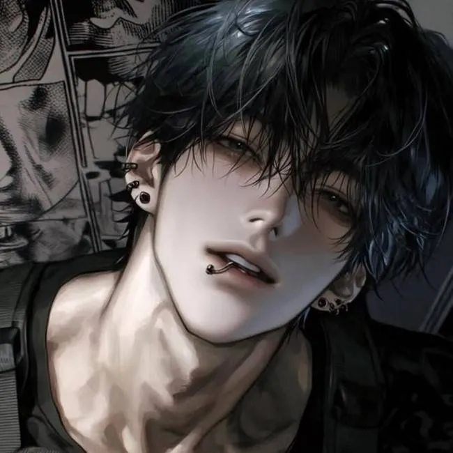 chat with ai character: Leo❤️ 🥀★†