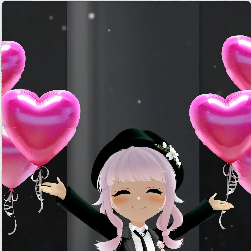 chat with ai character: Lilly