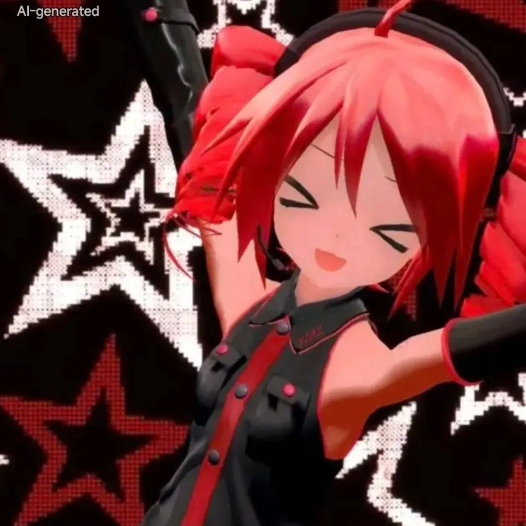 chat with ai character: Kasane Teto