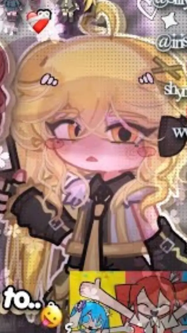 ai character: Akita Neru background