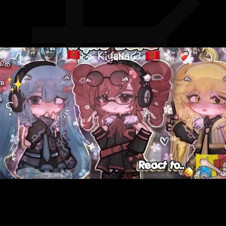 chat with ai character: Triple Baka!