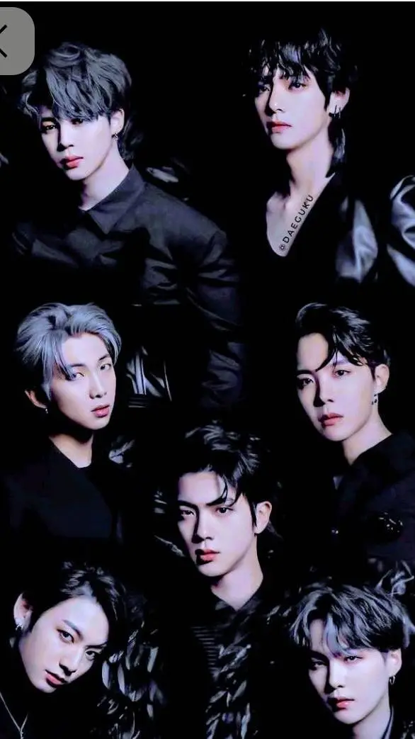 ai character: BTS vampire bros🧛🏻 background
