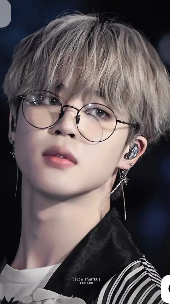 ai character: Jimin brother background