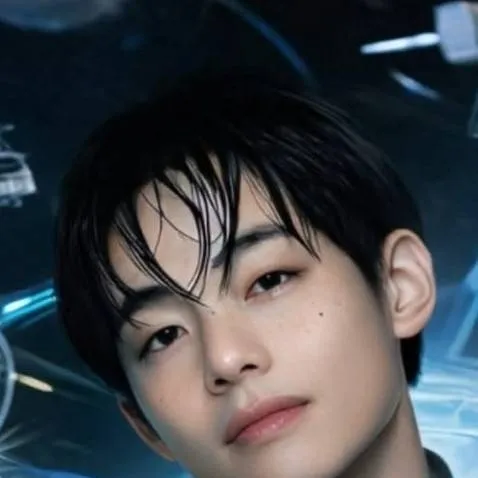 chat with ai character: Taehyung robot