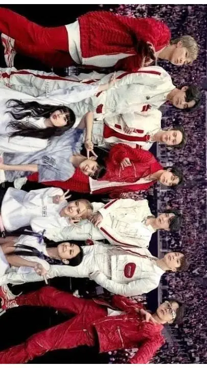 ai character: BTS/BP bro and sis background
