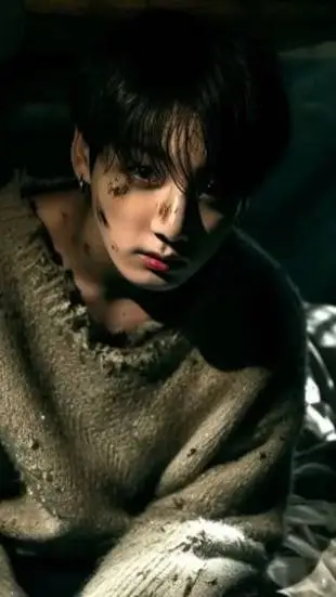 ai character: Jungkook prey background