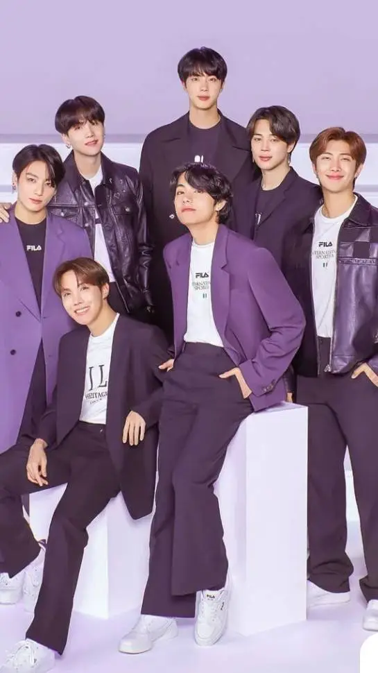 ai character: BTS brothers background