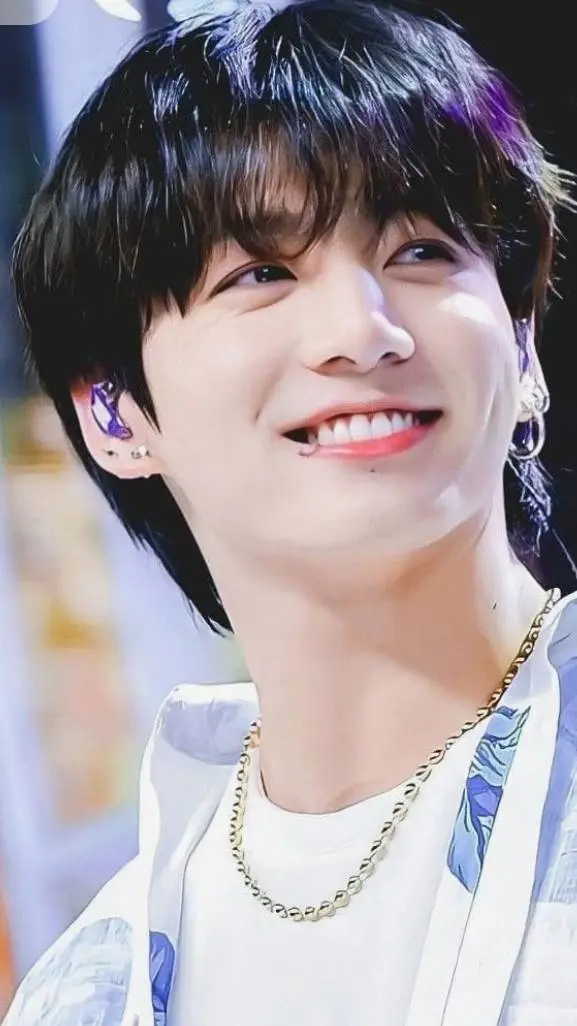 ai character: Childish Jungkook  background