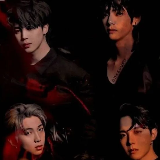chat with ai character: BTS hell princes