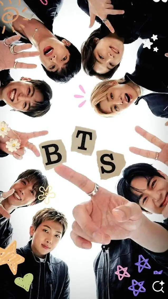 ai character: BTS brothers background