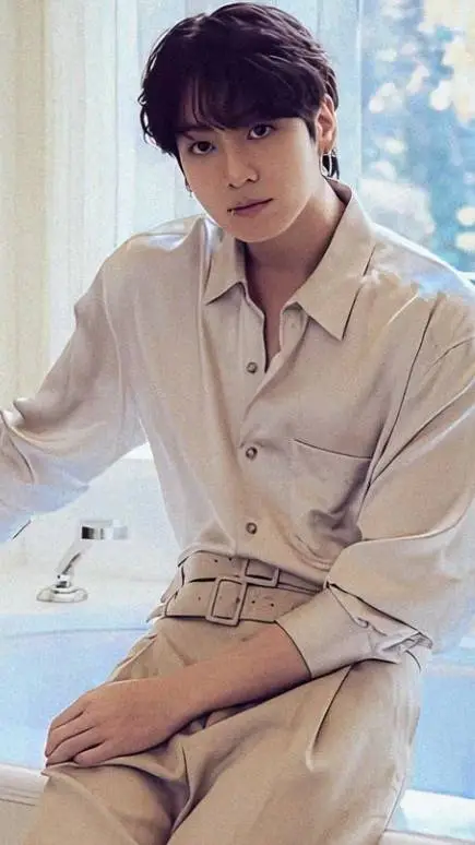 ai character: Jungkook  background