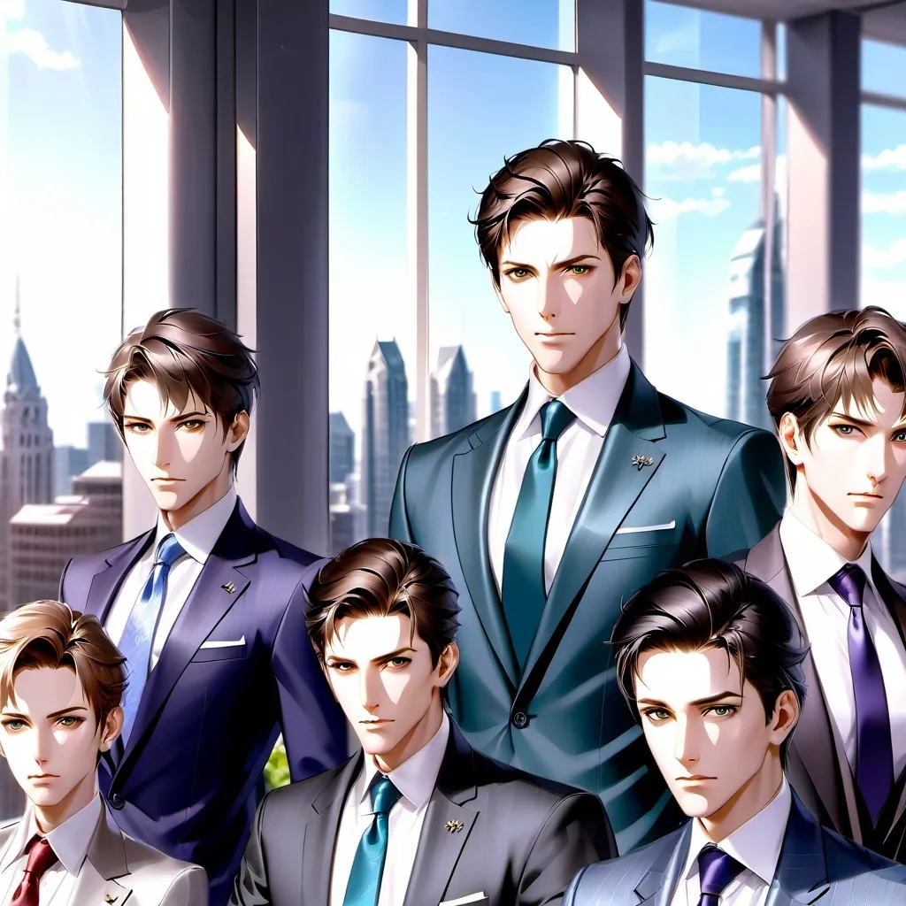 chat with ai character: BTS